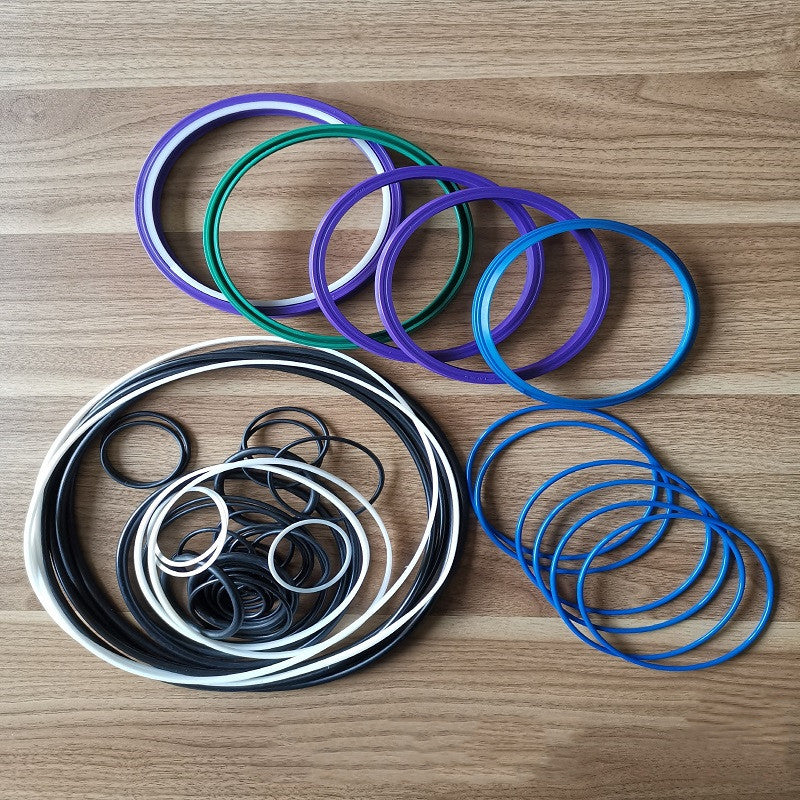 Kit de juntas DNB110 para martillo rompedor hidráulico Daenong DNB110