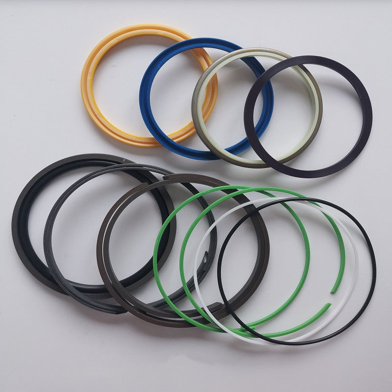 Kit de sellos de alta calidad para cilindro de brazo de excavadora New Holland E215