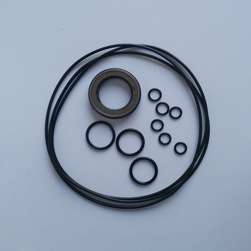 Original NOK Swing Motor seal kit for EX215 Fiat-Hitachi excavator