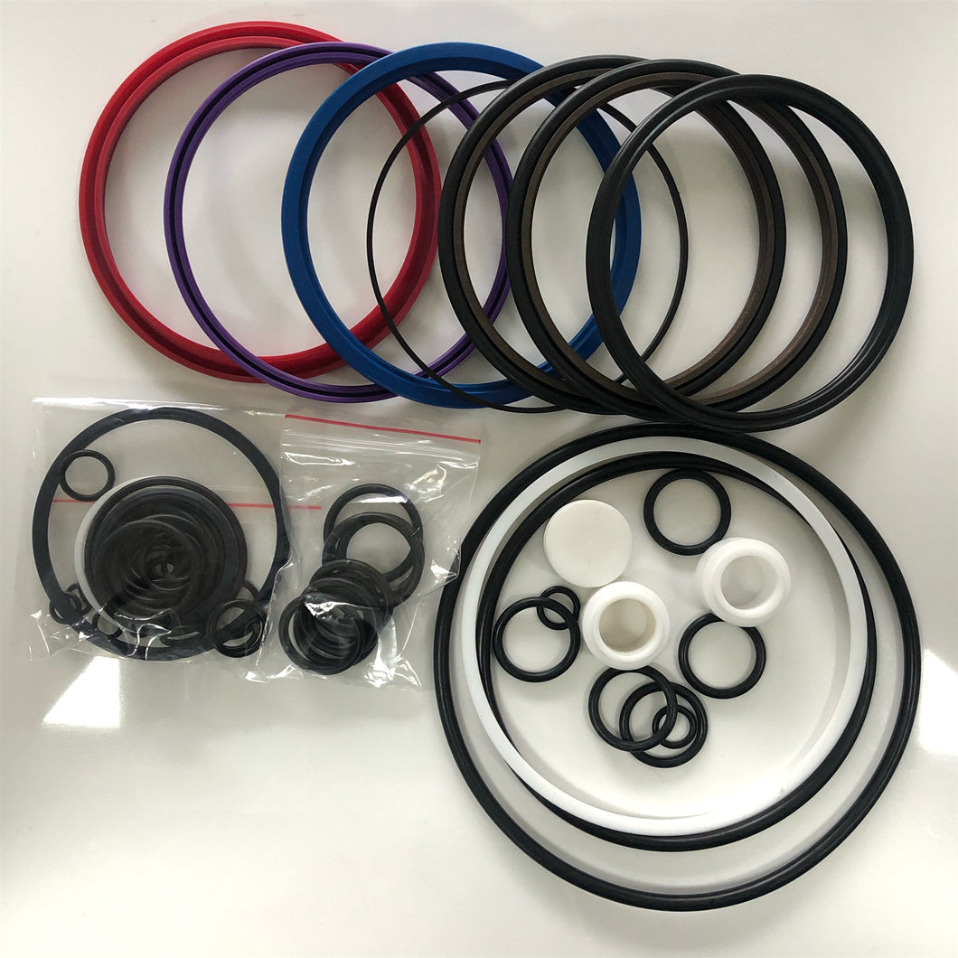 F12(A+B1+C) high quality seal kit for Furukawa hydraulic breaker F12