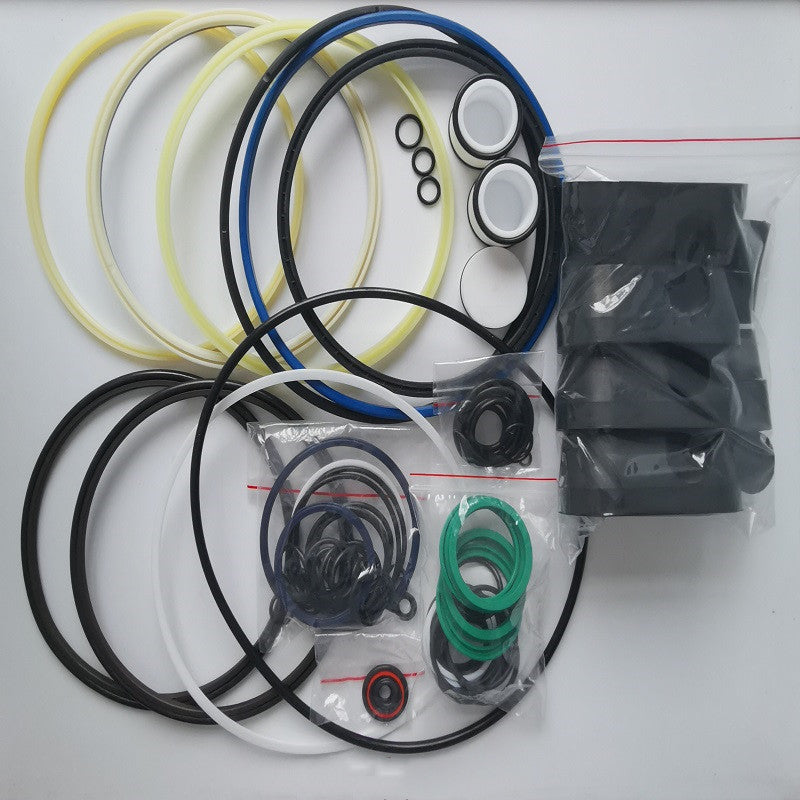 F45(A+B1+B2+C+D+E) original NOK seal kit for Furukawa hydraulic breaker F45