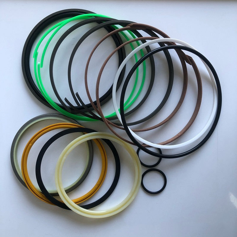 Kit de sellos FYA00006597 para cilindro de brazo de excavadora John Deere 2454D