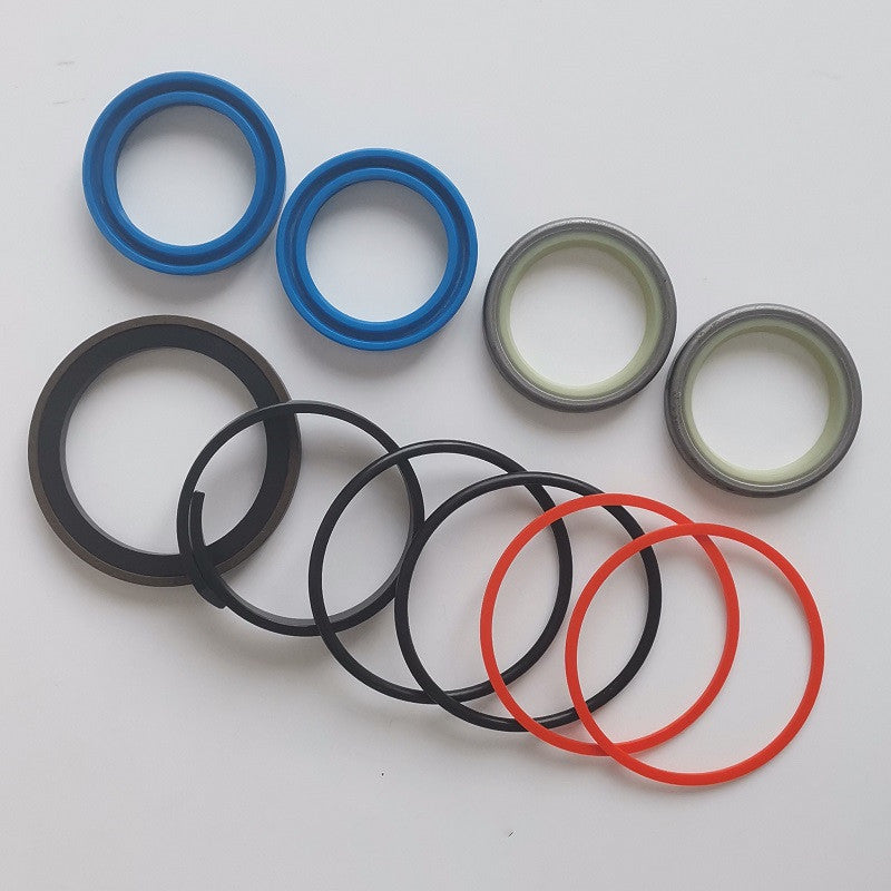 JIC-G110045 seal kit for 590 Super M Case backhoe loader Steering cylinder