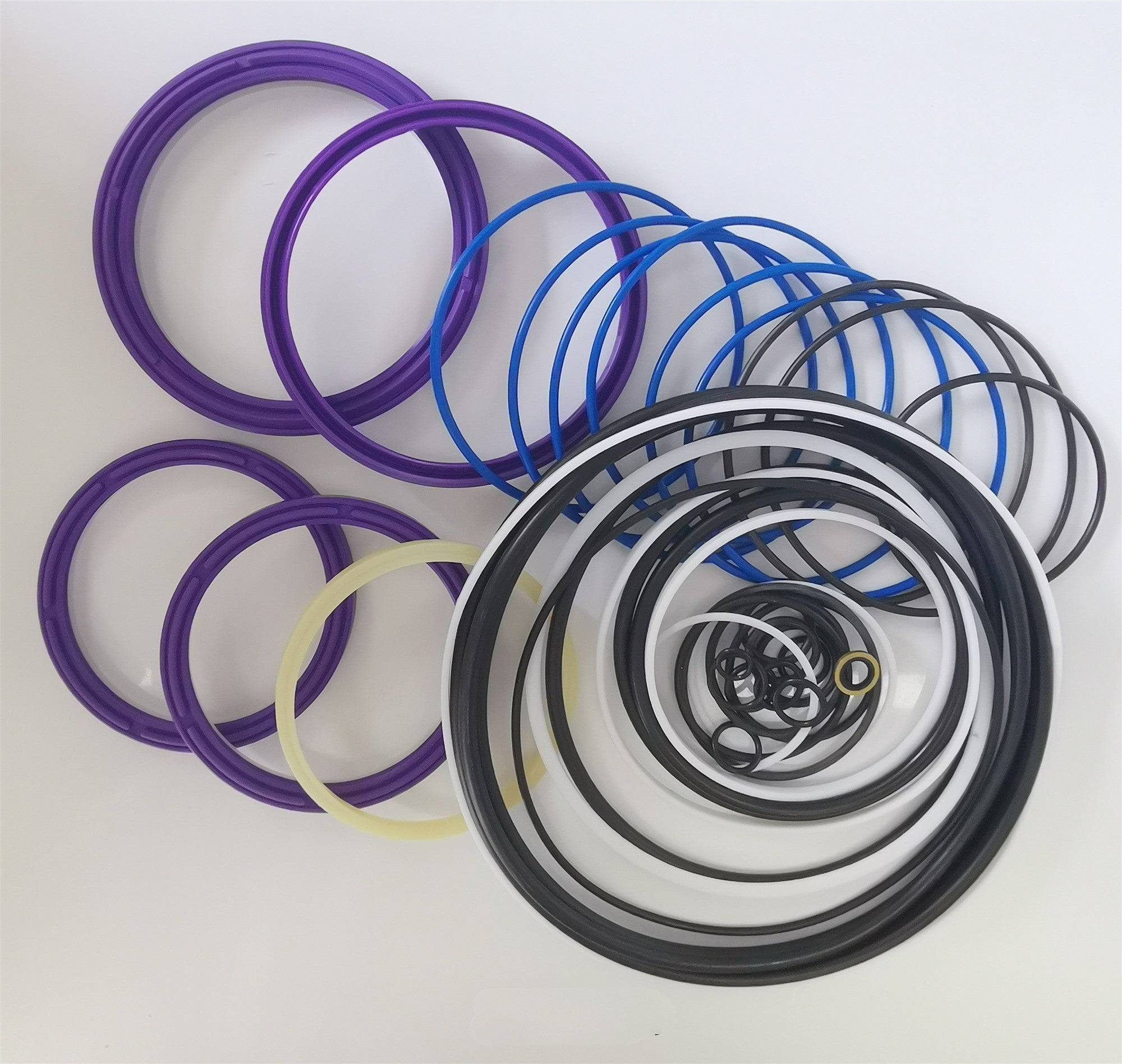 CAT H120CS high quality seal kit for CAT hydraulic breaker H120CS