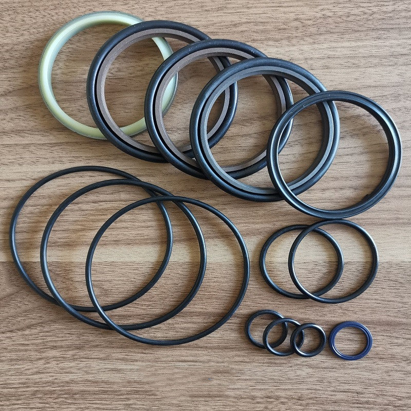 Krupp HM135 high quality seal kit for Krupp hydraulic breaker HM135