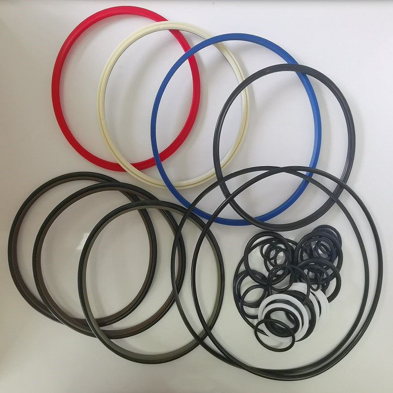 HM2100 high quality seal kit for Krupp hydraulic breaker HM2100