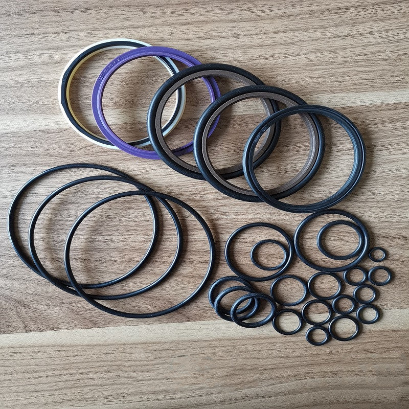 HM380 seal kit for JCB hydraulic breaker hammer fits for HM380