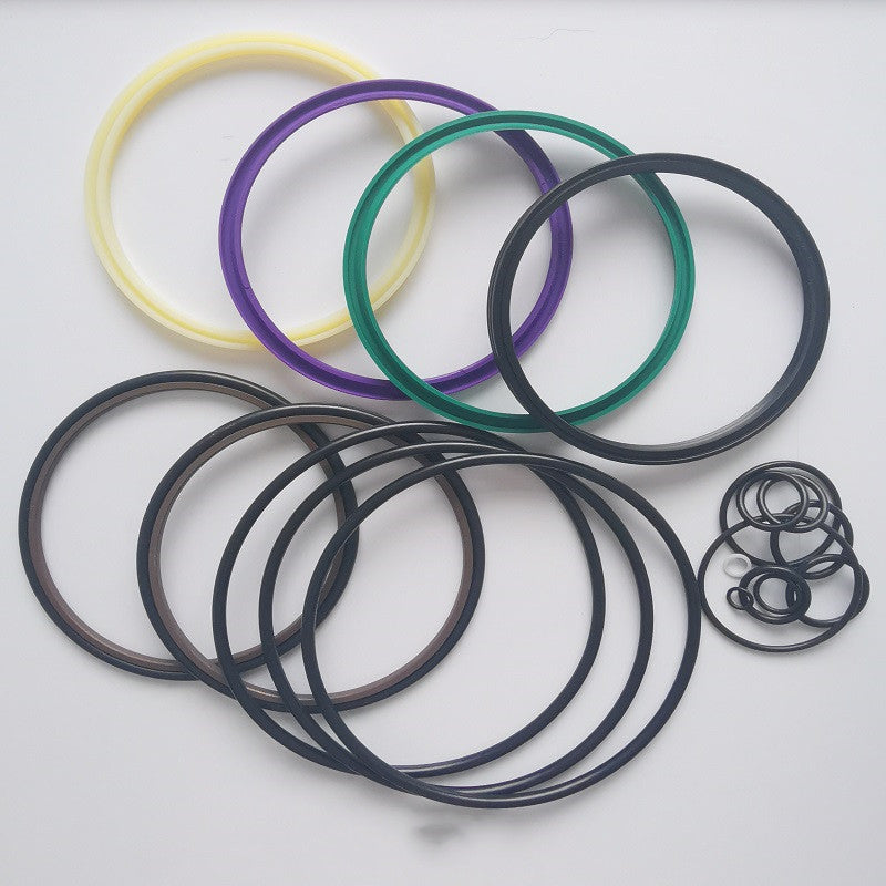 Kit de sellos NOK de alta calidad JSB60 para martillo hidráulico JISUNG JSB60
