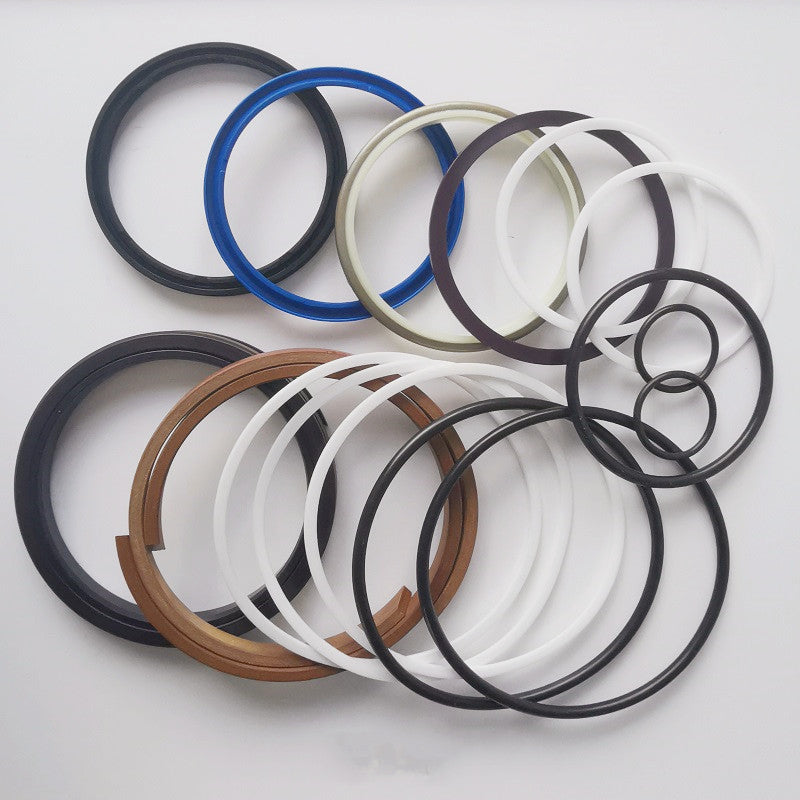 LZ007300 NOK seal kit for CX350C Case excavator Boom cylinder