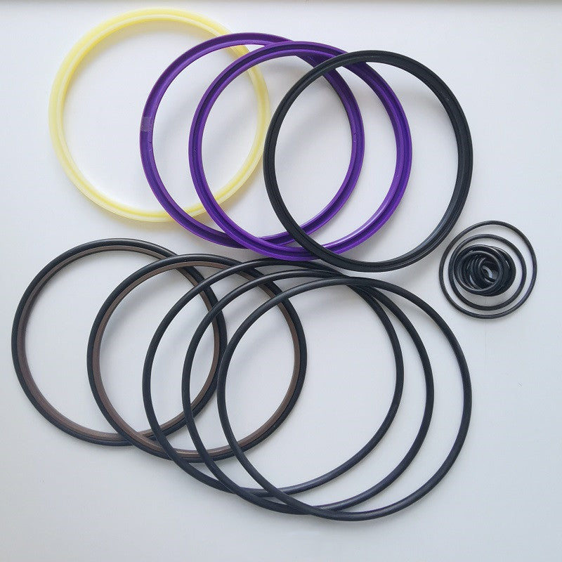 PBV180A original NOK seal kit for POQUTEC hydraulic breaker PBV180A