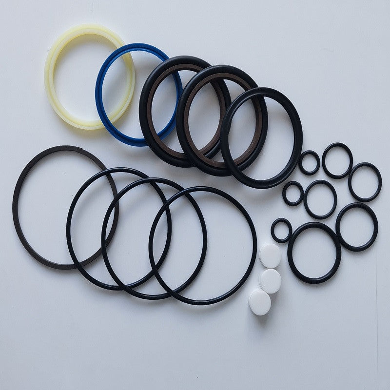 PBV30 original NOK seal kit for POQUTEC hydraulic breaker PBV30