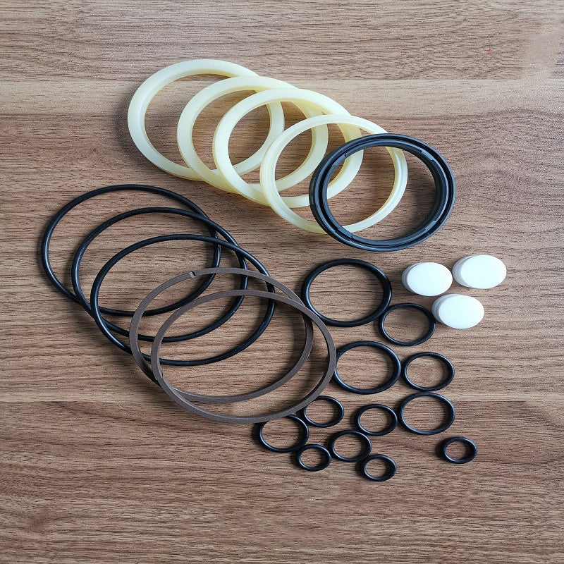 Soosan SB30 Original NOK seal kit for hydraulic breaker hammer fits for Soosan SB30