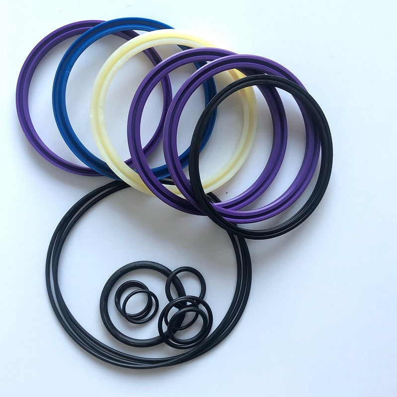 Soosan SB50 Original NOK seal kit for hydraulic breaker hammer fits for Soosan SB50