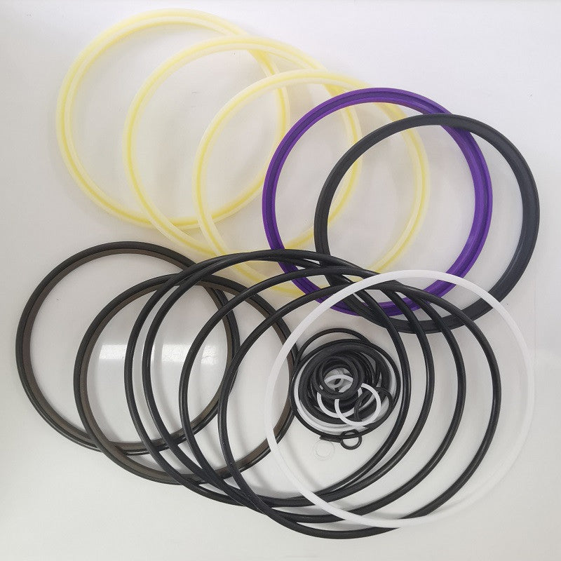 Soosan SU+85 NOK seal kit for Soosan hydraulic breaker SU+85
