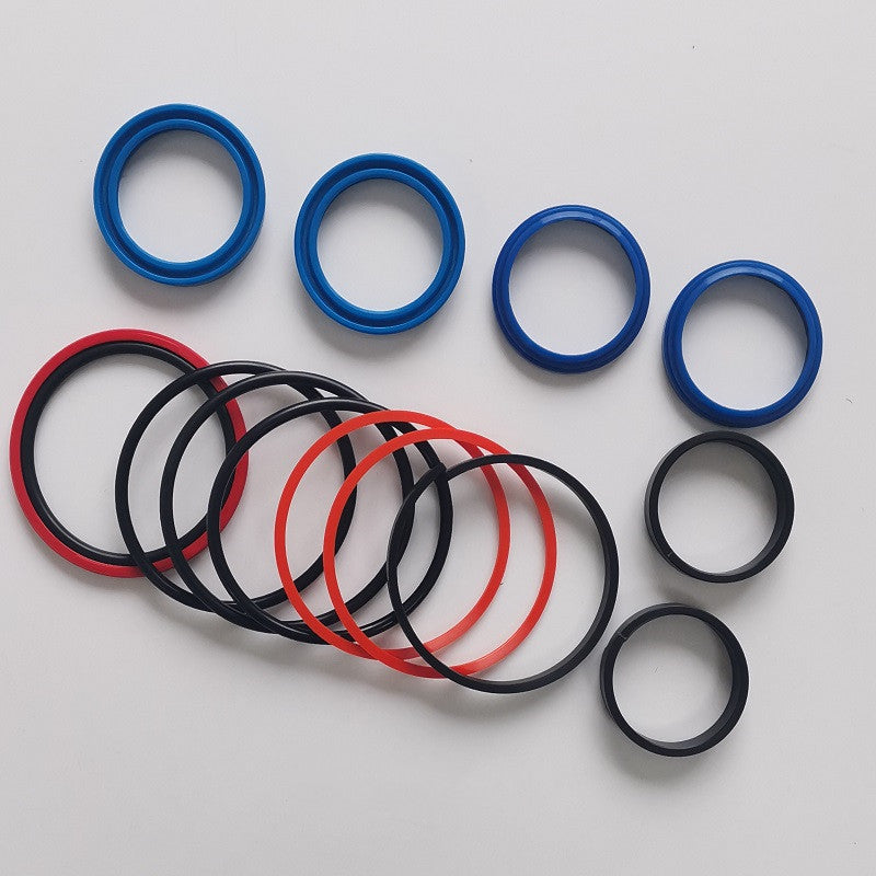 T153744 seal kit for 210LE John Deere backhoe loader Steering cylinder