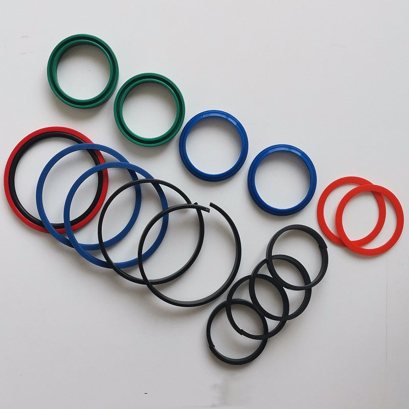 T218499 seal kit for 310J John Deere backhoe loader Steering cylinder