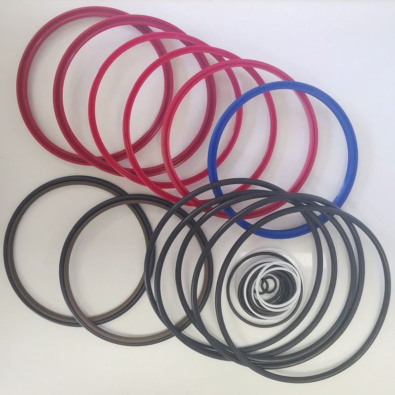 TNB151LU high quality seal kit for TOKU hydraulic breaker TNB151LU