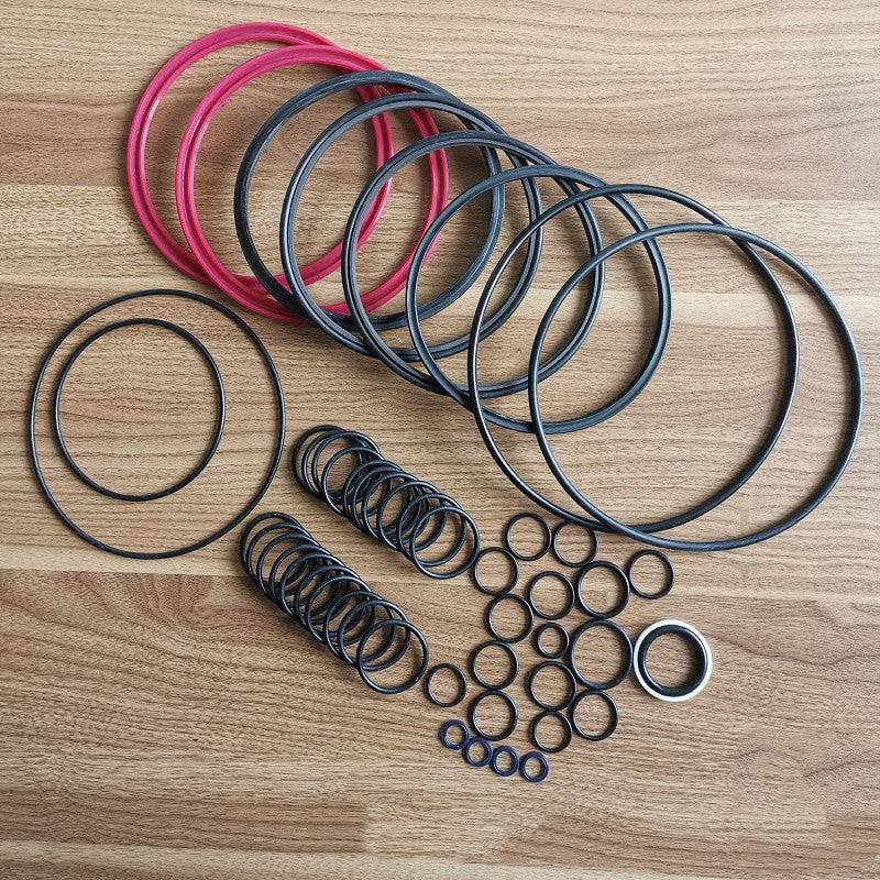 HM1500 high quality seal kit for Krupp hydraulic breaker HM1500
