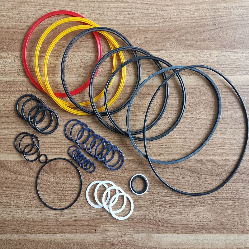 HM2500 high quality seal kit for Krupp hydraulic breaker HM2500