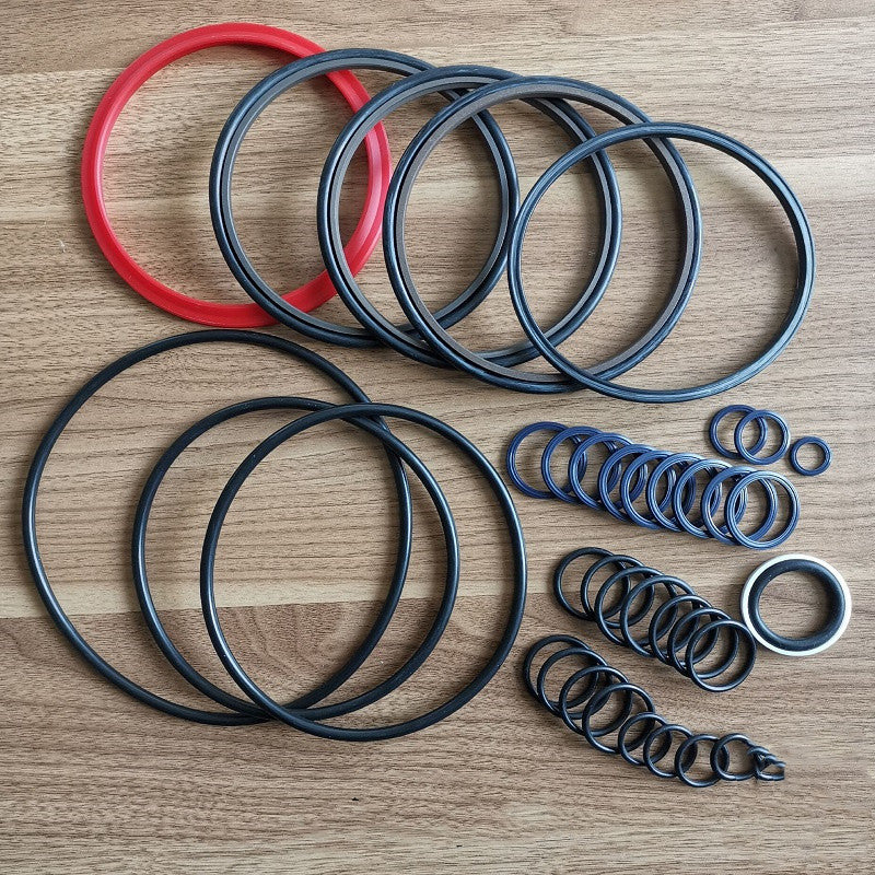 HM703 high quality NOK seal kit for Krupp hydraulic breaker HM703